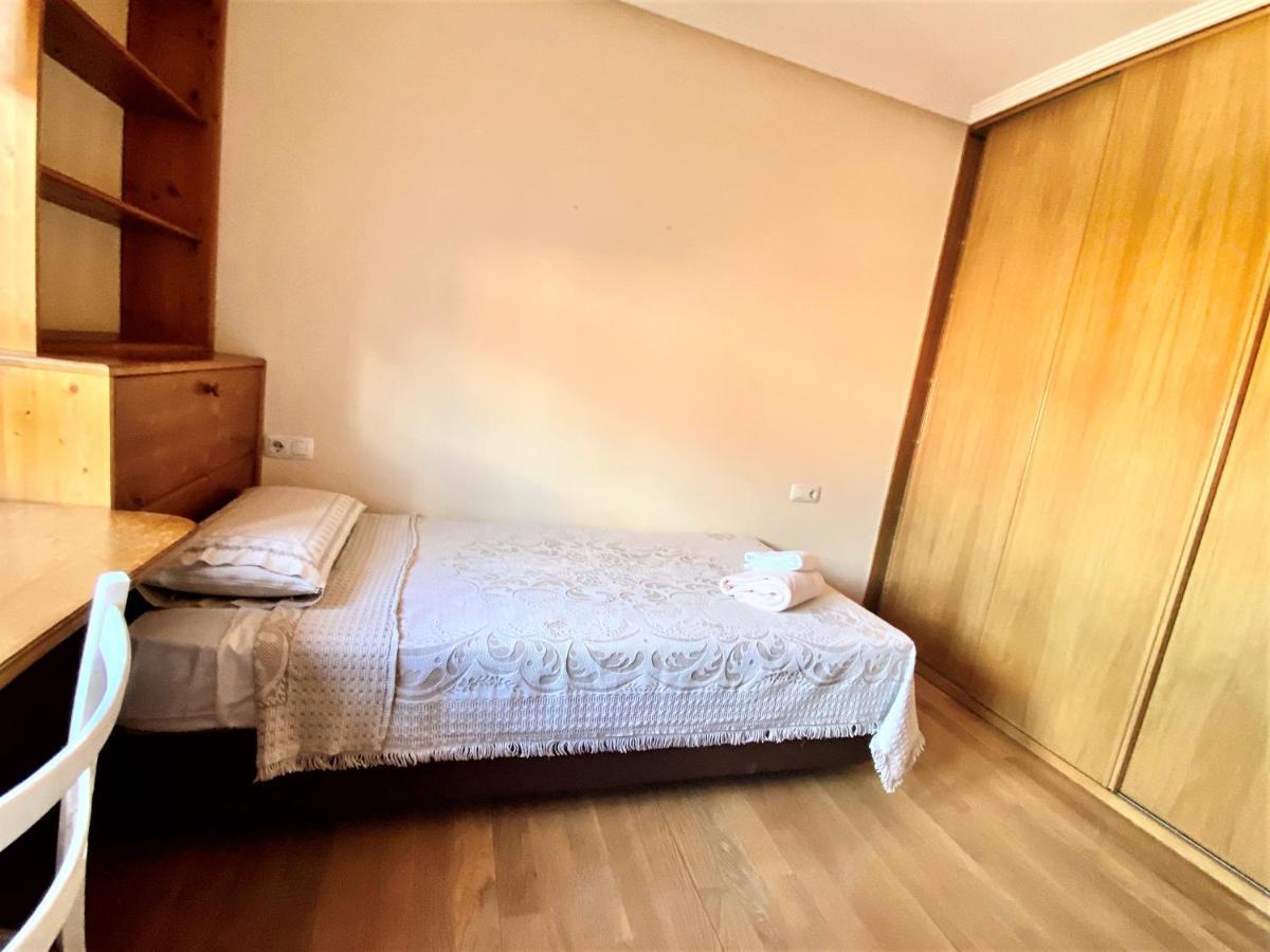 Apartamento Housingleón - San Marcos con garaje Exterior foto