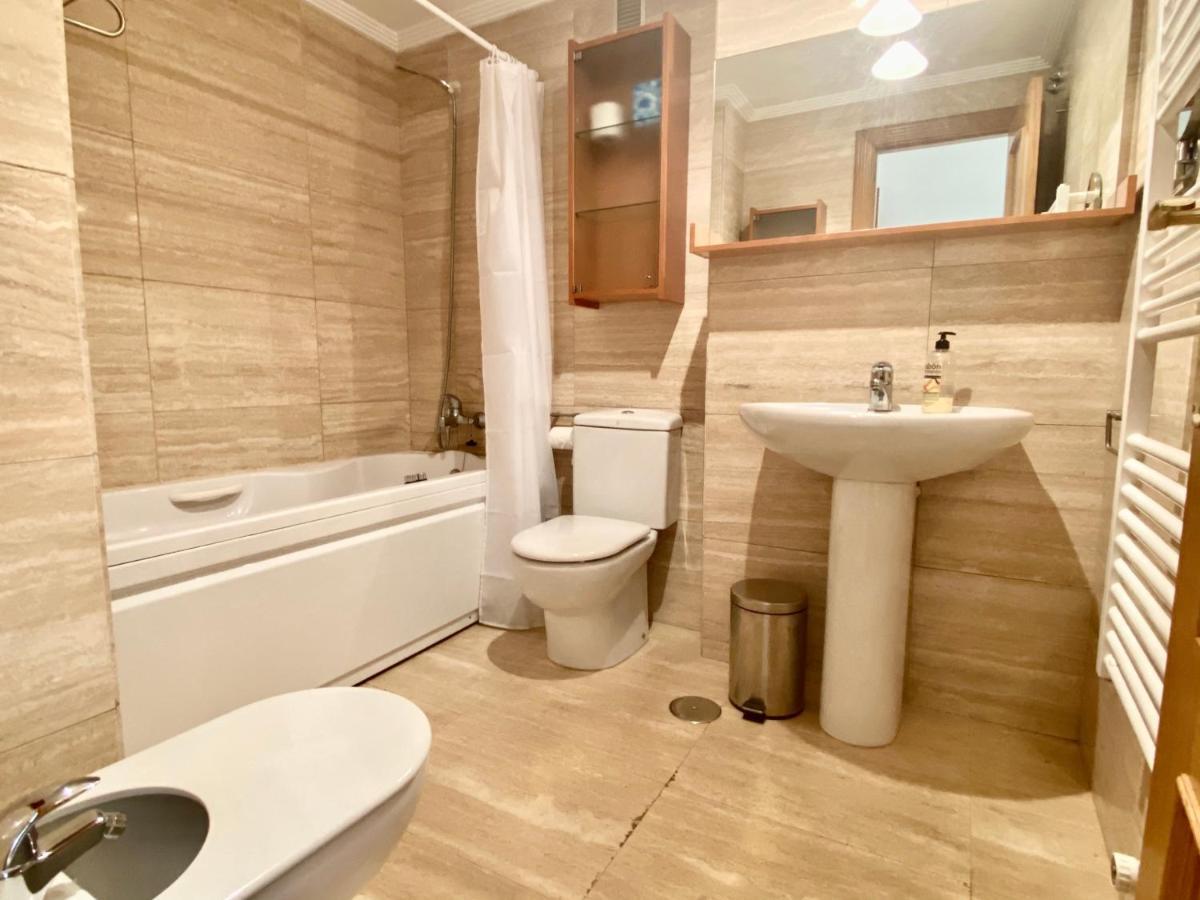 Apartamento Housingleón - San Marcos con garaje Exterior foto