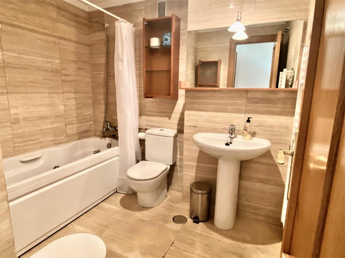 Apartamento Housingleón - San Marcos con garaje Exterior foto