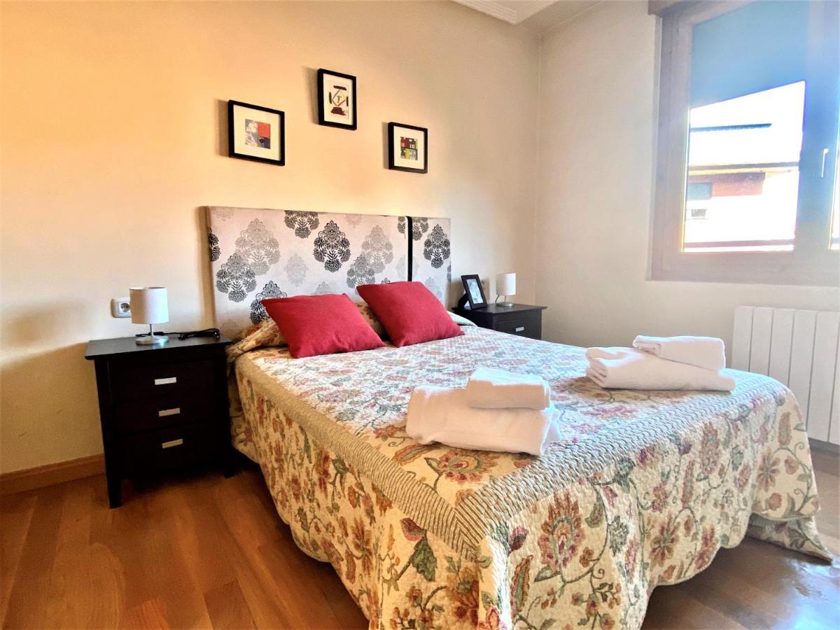 Apartamento Housingleón - San Marcos con garaje Exterior foto