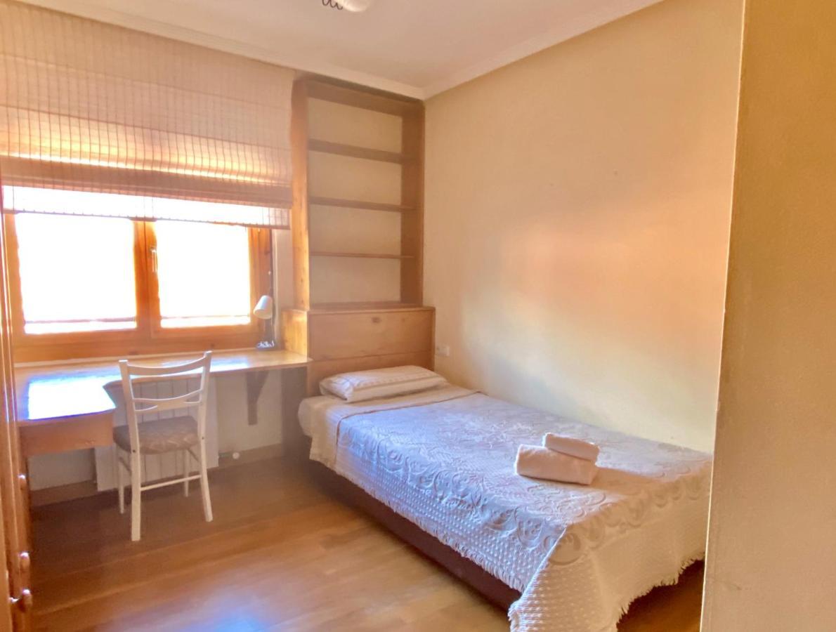 Apartamento Housingleón - San Marcos con garaje Exterior foto