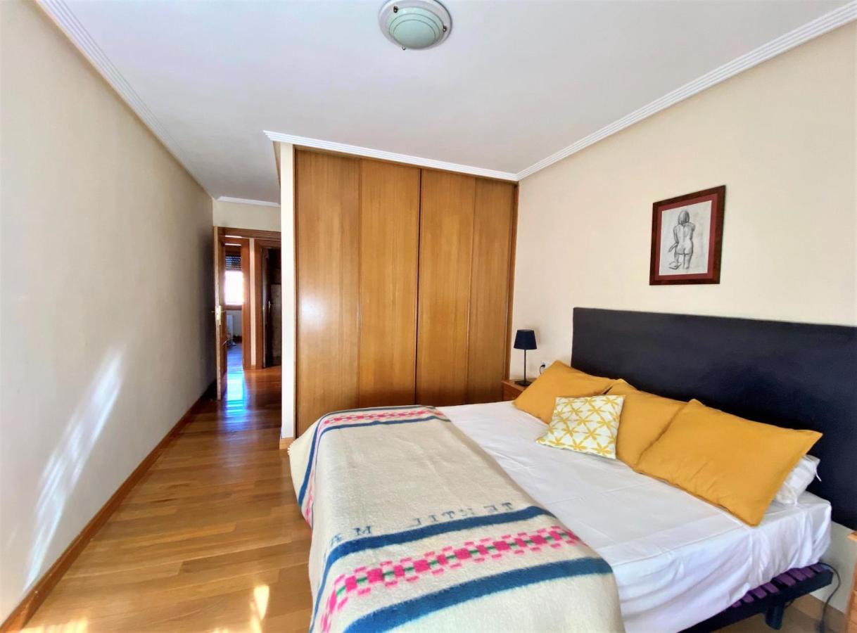 Apartamento Housingleón - San Marcos con garaje Exterior foto