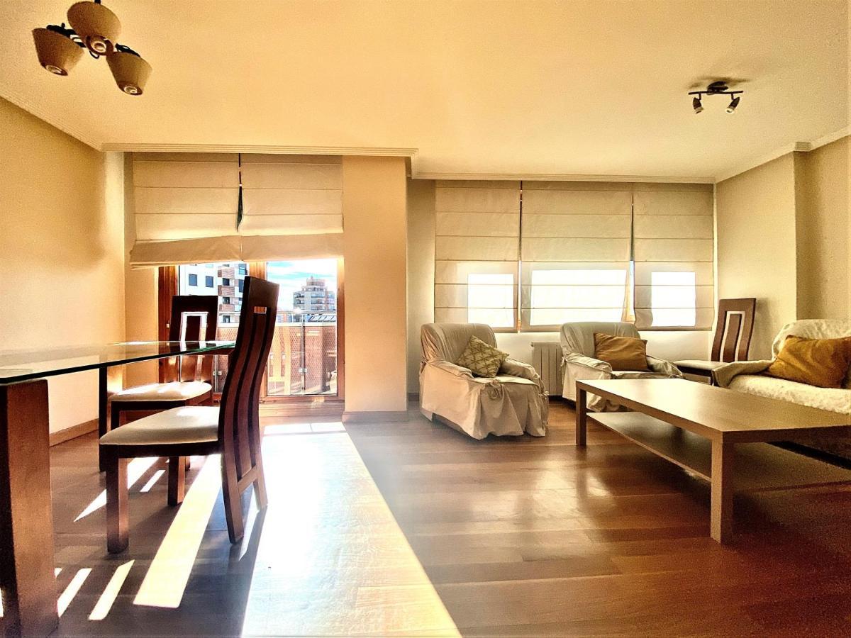 Apartamento Housingleón - San Marcos con garaje Exterior foto
