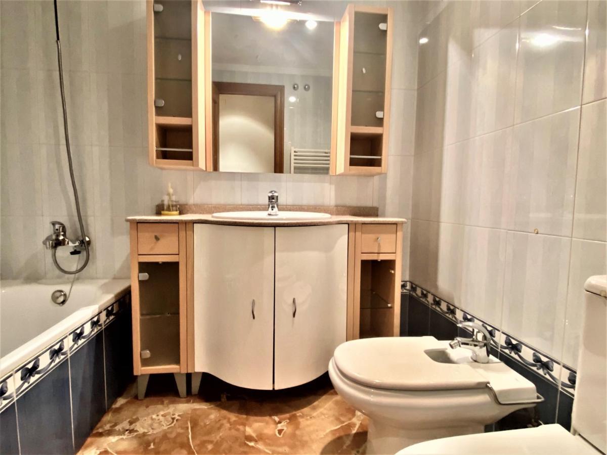 Apartamento Housingleón - San Marcos con garaje Exterior foto